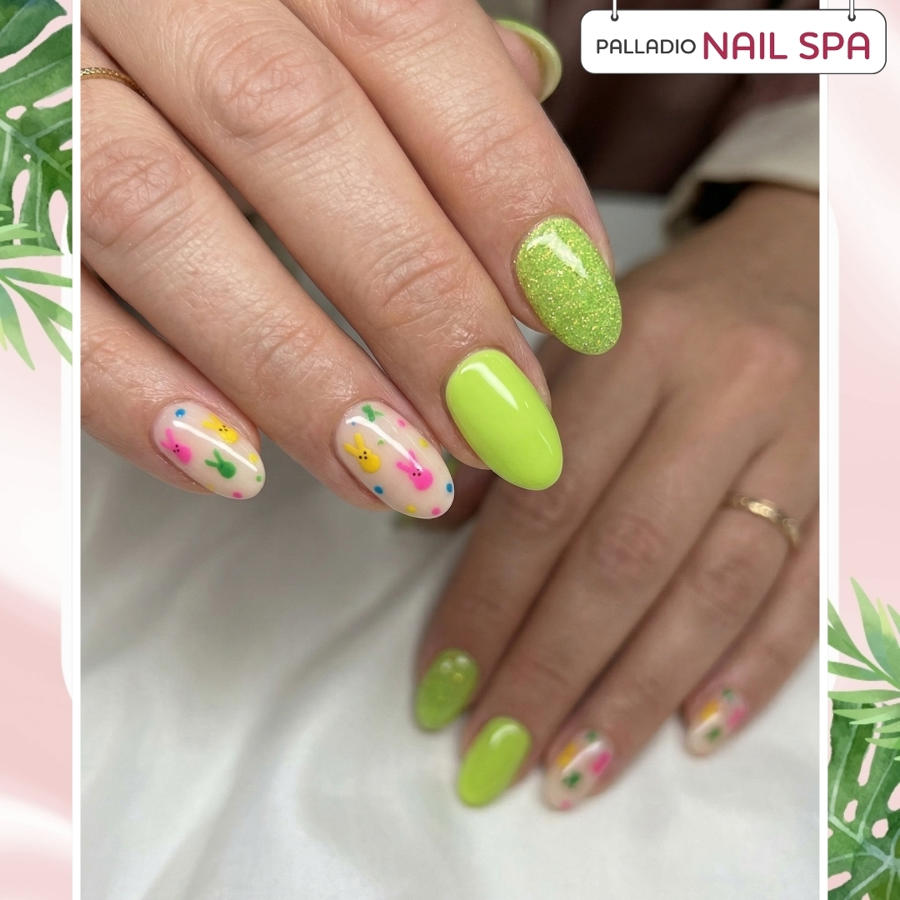 Nail Art Design
